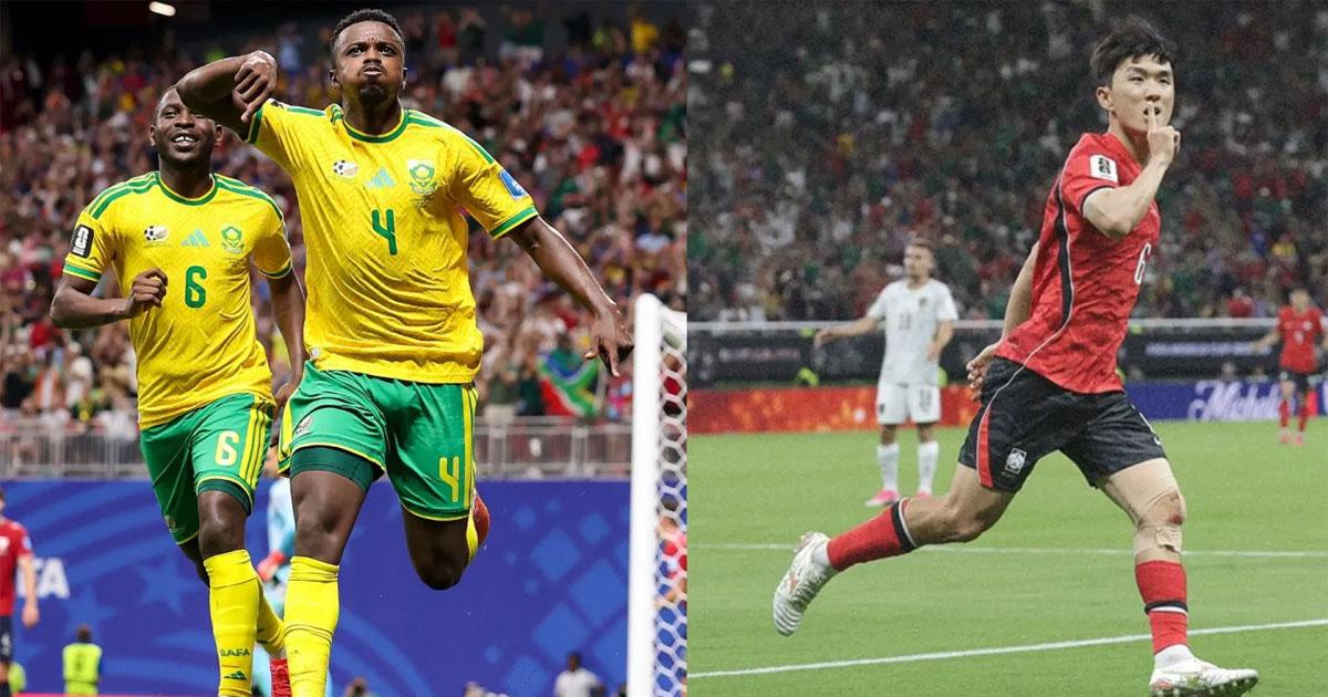 Sudaacutefrica ante su partido maacutes importante