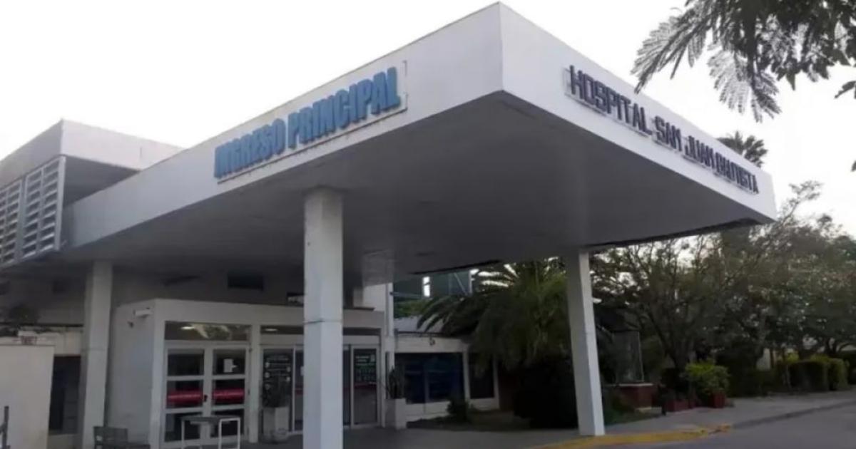 Un hombre fue detenido tras rociar gasoil y prender fuego a su vecina de 84 antildeos