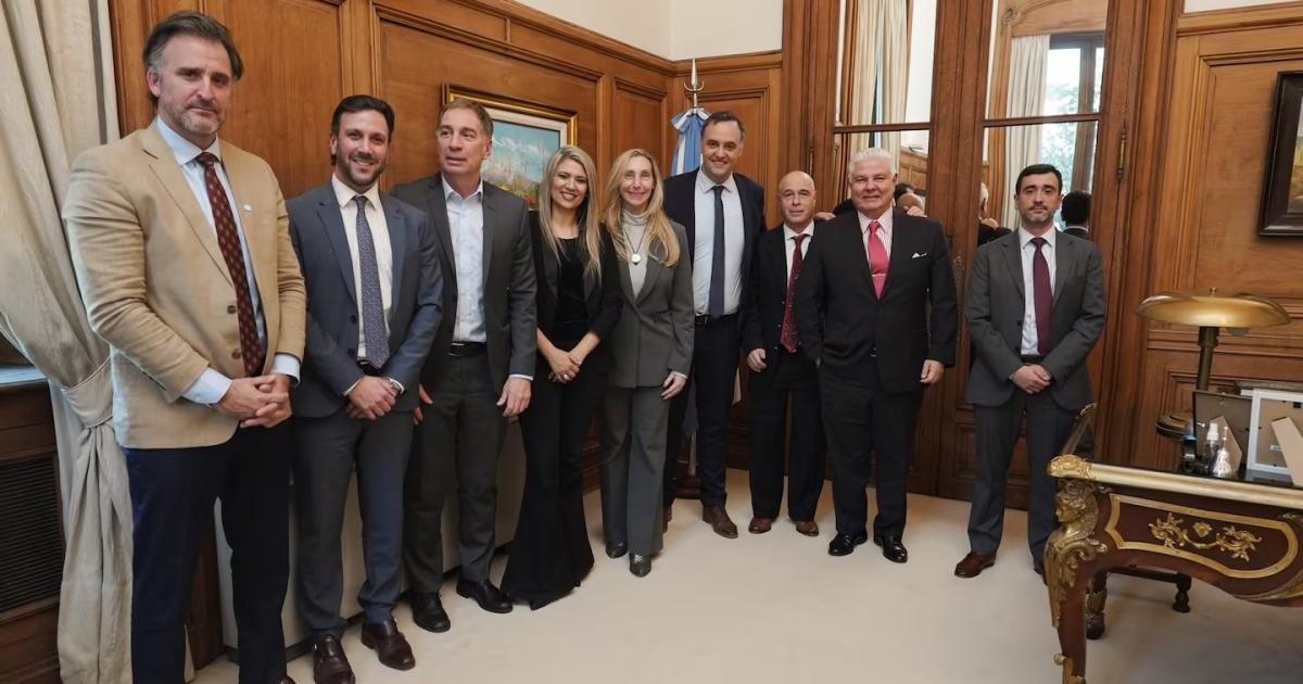 (Foto- Jefatura de Gabinete)