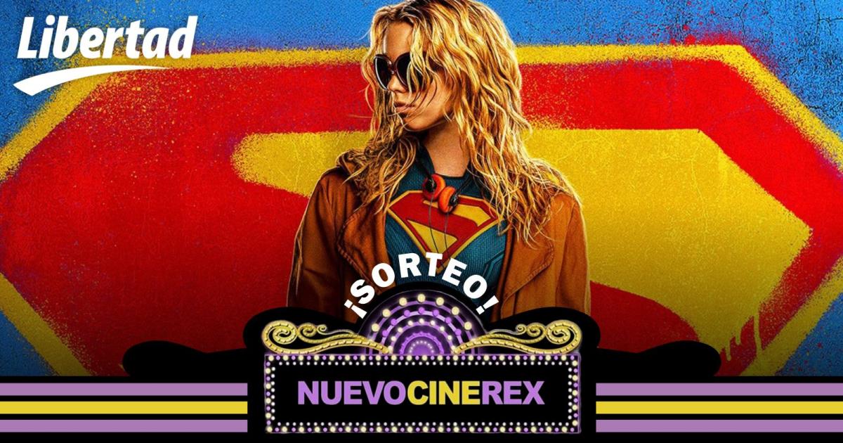 iexclEL LIBERAL te regala entradas para el Cine Rex