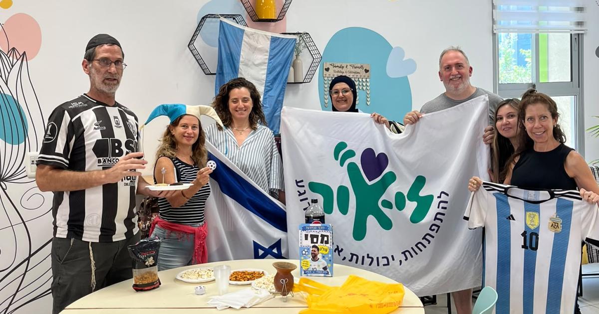 Messi recibioacute un saludo especial desde Israel en su cumpleantildeos nuacutemero 39