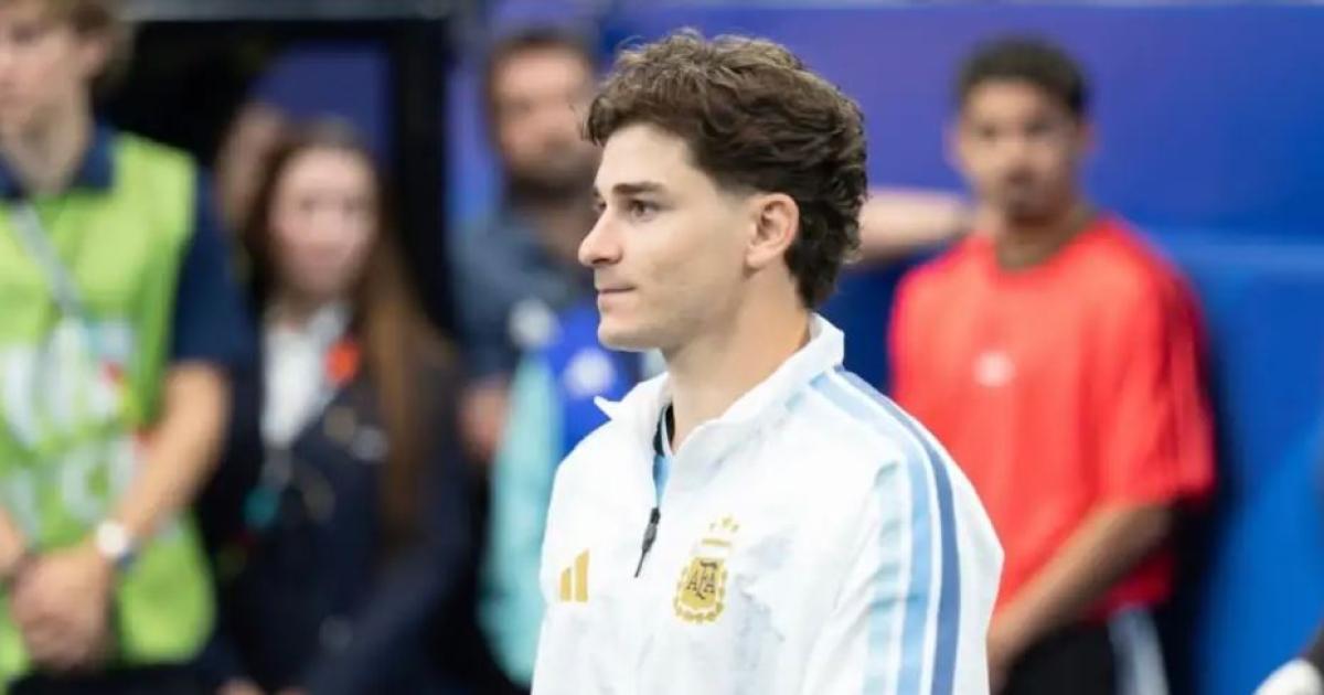 LA INOPORTUNIDAD DEL TEMA JULIAN ALVAREZ