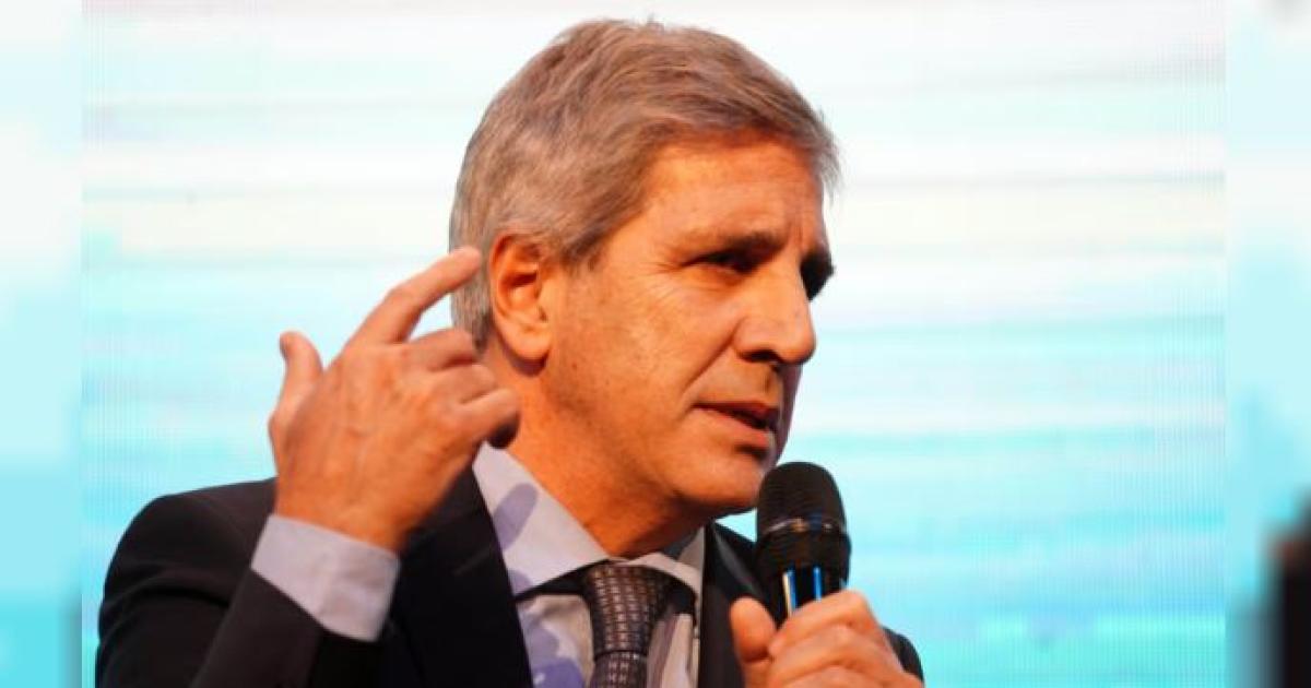 Caputo llamoacute a invertir y aseguroacute- Hay que perderle el miedo a que te vaya mal