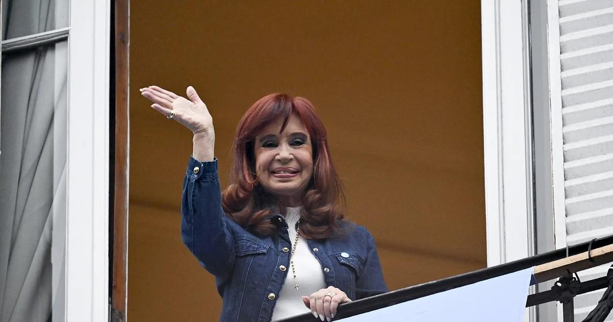 La Justicia ordenoacute restituir la pensioacuten por viudez a Cristina Kirchner en un plazo de 10 diacuteas