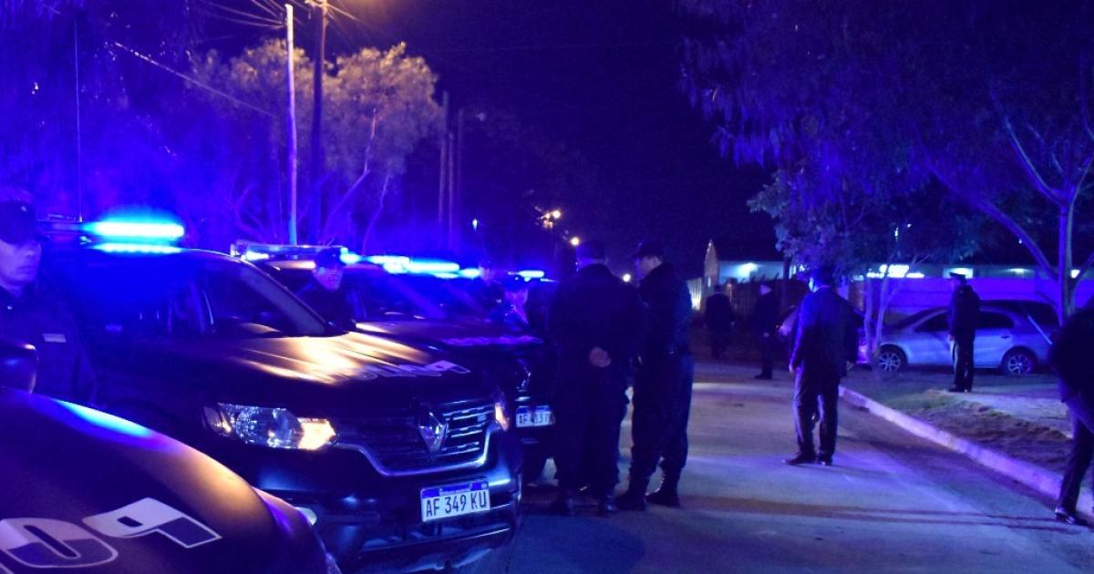 La Banda- descubren a un joven cuando ahorcaba a su pareja