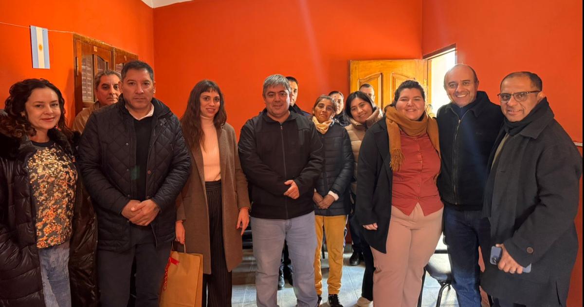 Villa Atamisqui contaraacute con una sede propia para el funcionamiento del Juzgado de Paz No Letrado