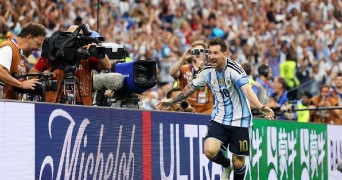 Viajar de Santiago del Estero a Miami para ver a Messi cuesta no menos de US 5000