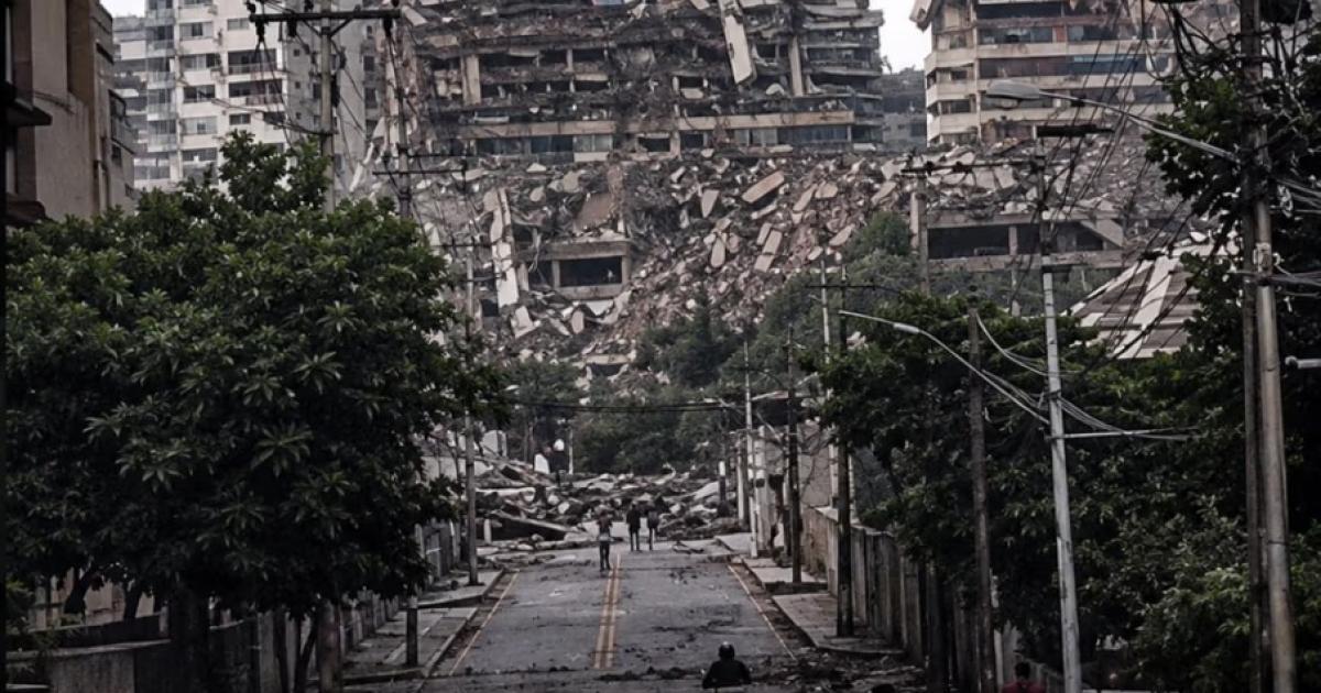 Dos terremotos sacuden Venezuela y activan alertas por tsunami