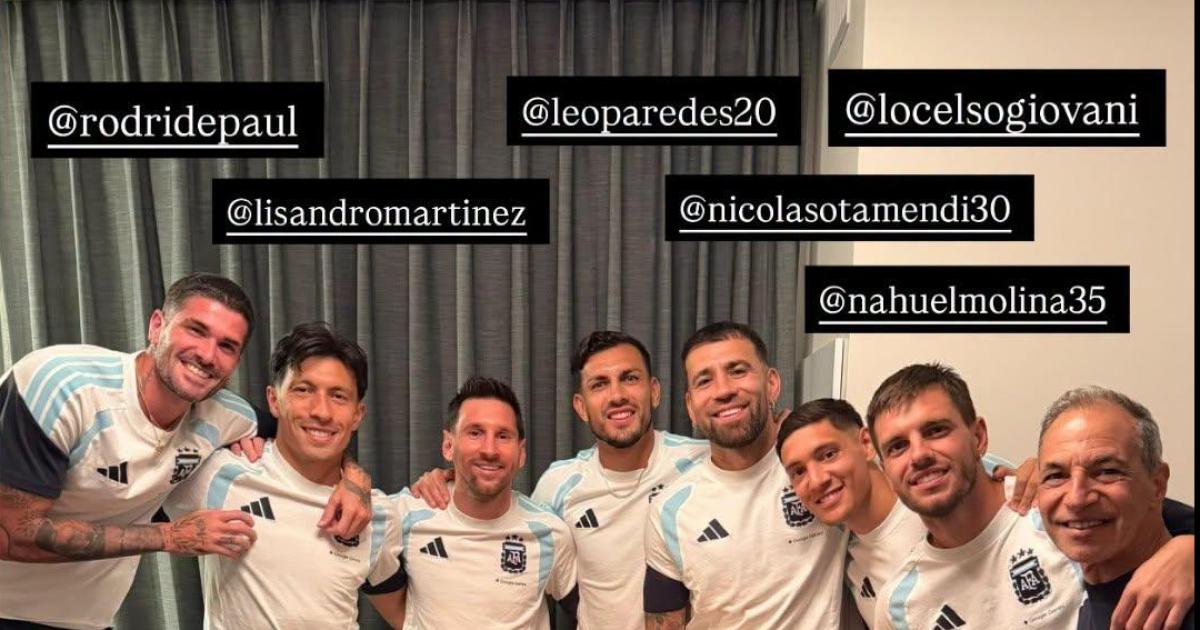 La felicidad de Leo- Cada antildeo se superan y me emocionan maacutes