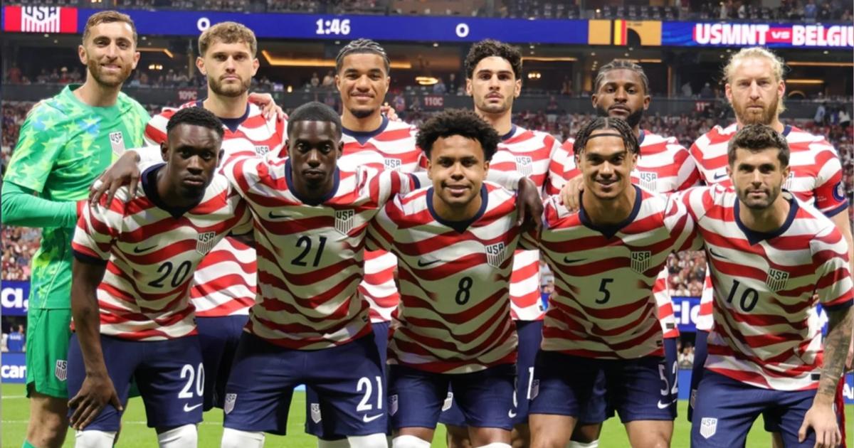 Estados Unidos y Turquiacutea salen a escena en California cerrando la fase de grupos 