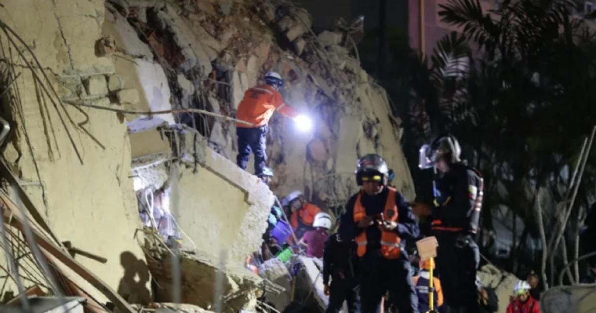 Terremotos en Venezuela- reportan 164 muertos y maacutes de 900 heridos