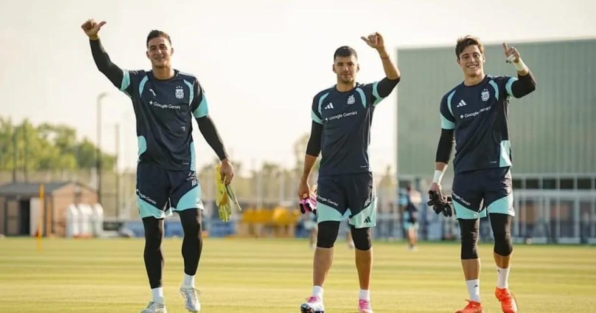 Argentina ya estaacute en octavos- Scaloni rotariacutea ante Jordania y 7 jugadores podriacutean debutar en Mundiales