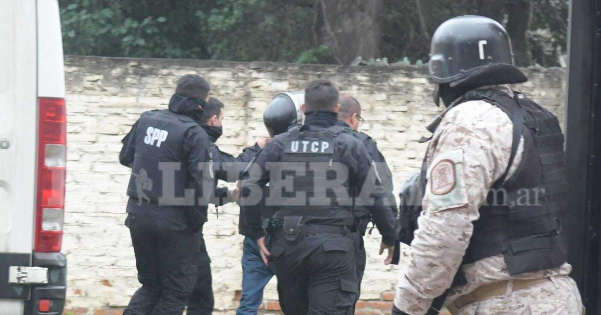 El narco Tala Aranda contraataca en la Justicia para desvincularse de una causa por drogas