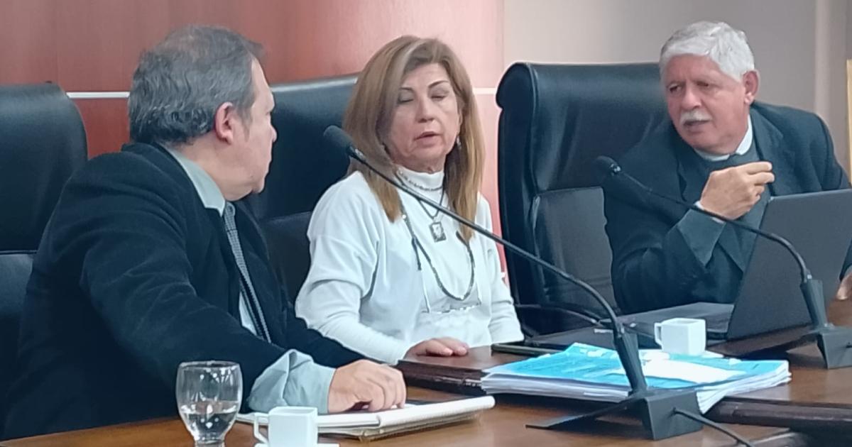 El veredicto fue dictado por mayoría por los jueces Ra�l Santucho y Rosa Falco