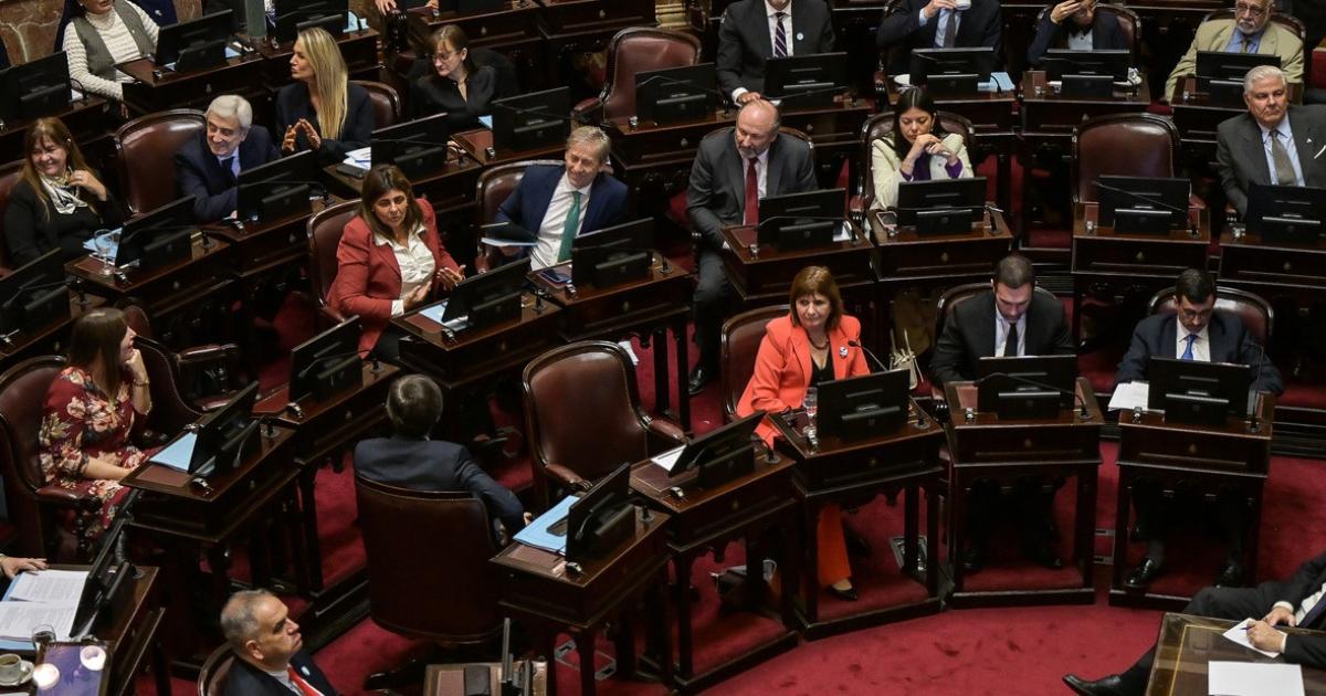 Milei designoacute 46 jueces federales y nacionales y mandoacute 21 pliegos maacutes al Senado