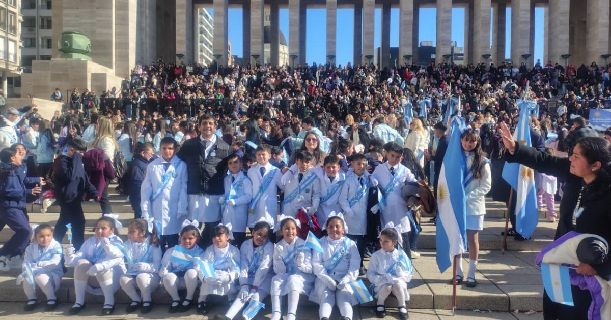 Junio seraacute un mes inolvidable para muchos chicos de Malbraacuten