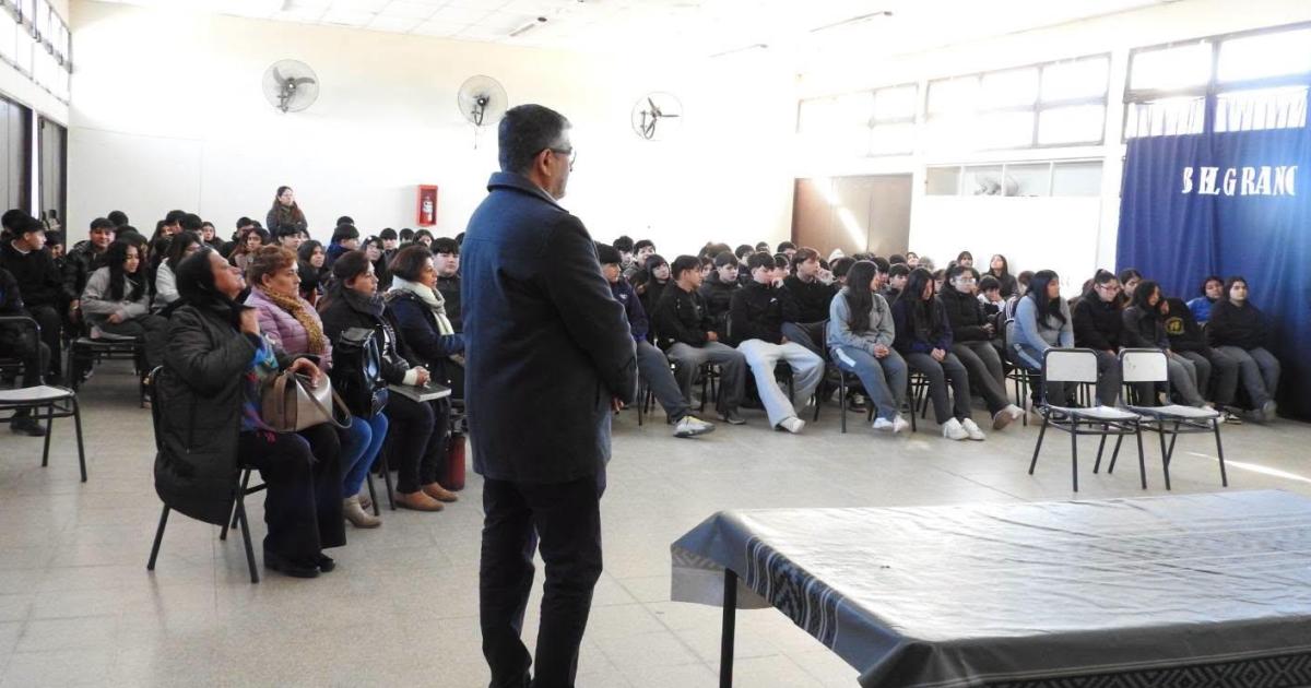 Se concretoacute con eacutexito la jornada Belgrano y sus raiacuteces loretanas