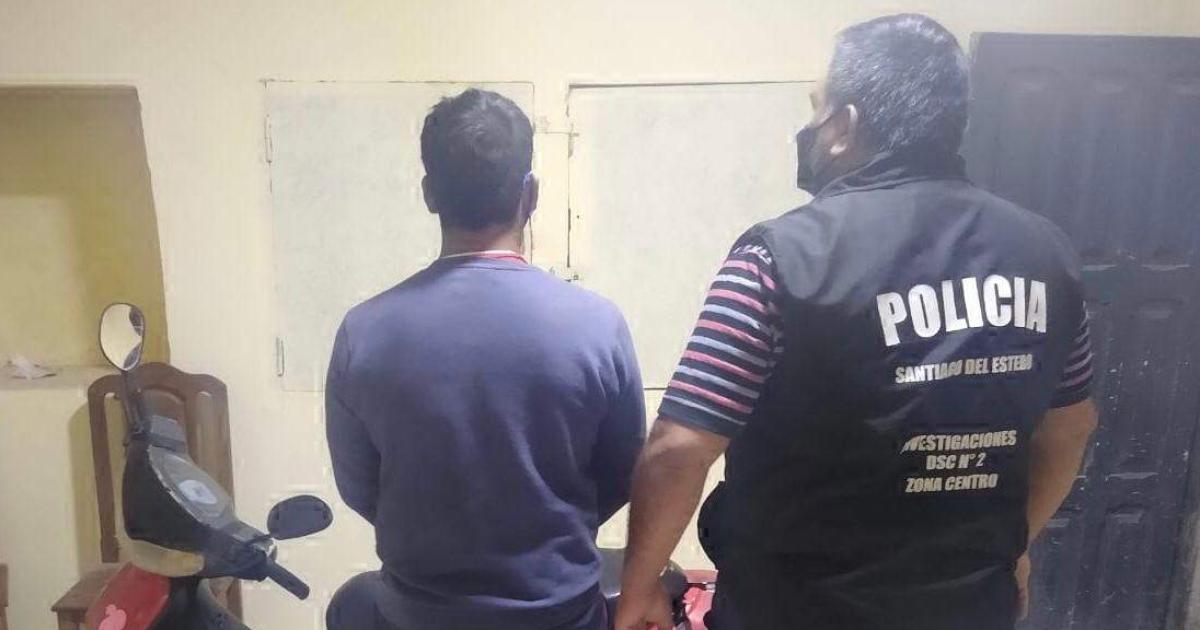 Condenan a un hombre por robo abuso y privacioacuten ilegiacutetima