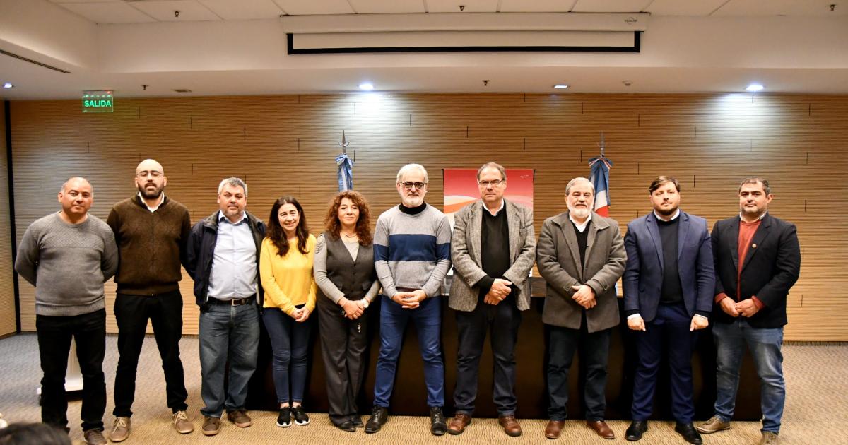 Con gran expectativa se lanzoacute el 28deg Festival Intercolegial de Teatro en la Provincia