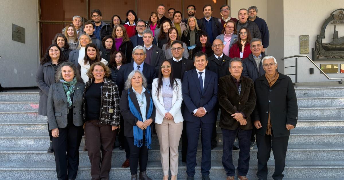 Marcelino Ledesma defendioacute a la universidad puacuteblica