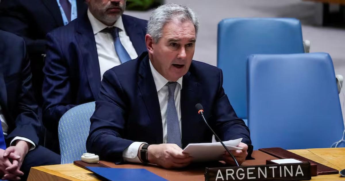 La ONU le exigioacute al Reino Unido que negocie con Argentina la soberaniacutea de las Islas Malvinas