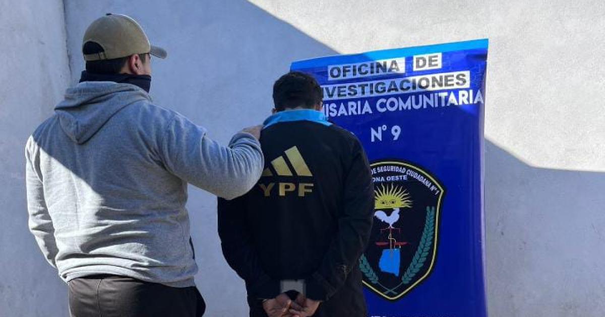 Detienen a un hombre acusado de agredir y amenazar a su ex pareja