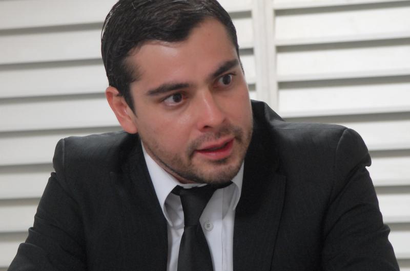 DEFENSA Javier Leiva