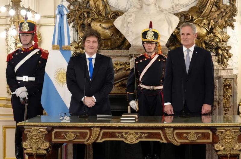 Argentina le ofrece asistencia humanitaria a Venezuela por los terremotos- Acaacute no hay ideologiacutea que nos separe