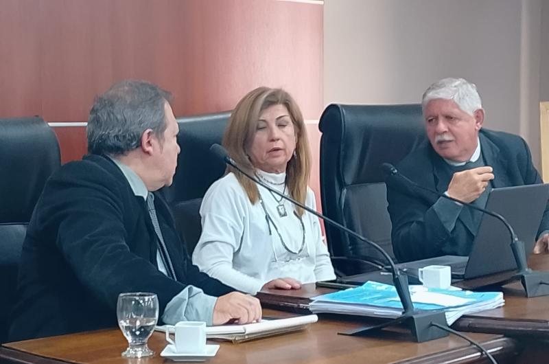 El veredicto fue dictado por mayoría por los jueces Ra�l Santucho y Rosa Falco