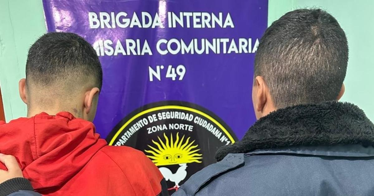 Preso por atosigar a su madre con insultos y exigencias de dinero