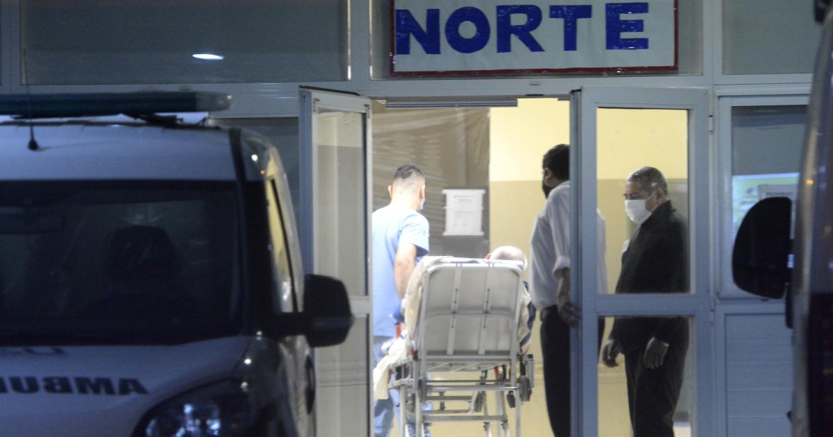 Motociclista grave tras un violento accidente con un automoacutevil