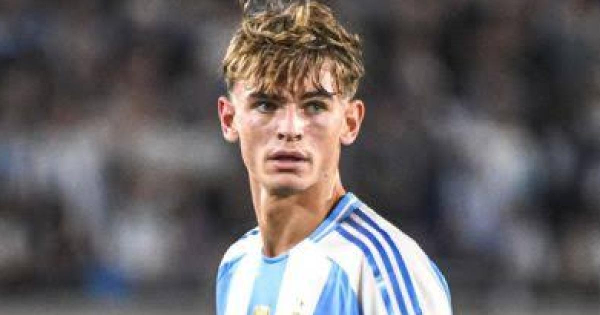 Real Madrid quiere a Nico Paz de regreso a la Casablanca