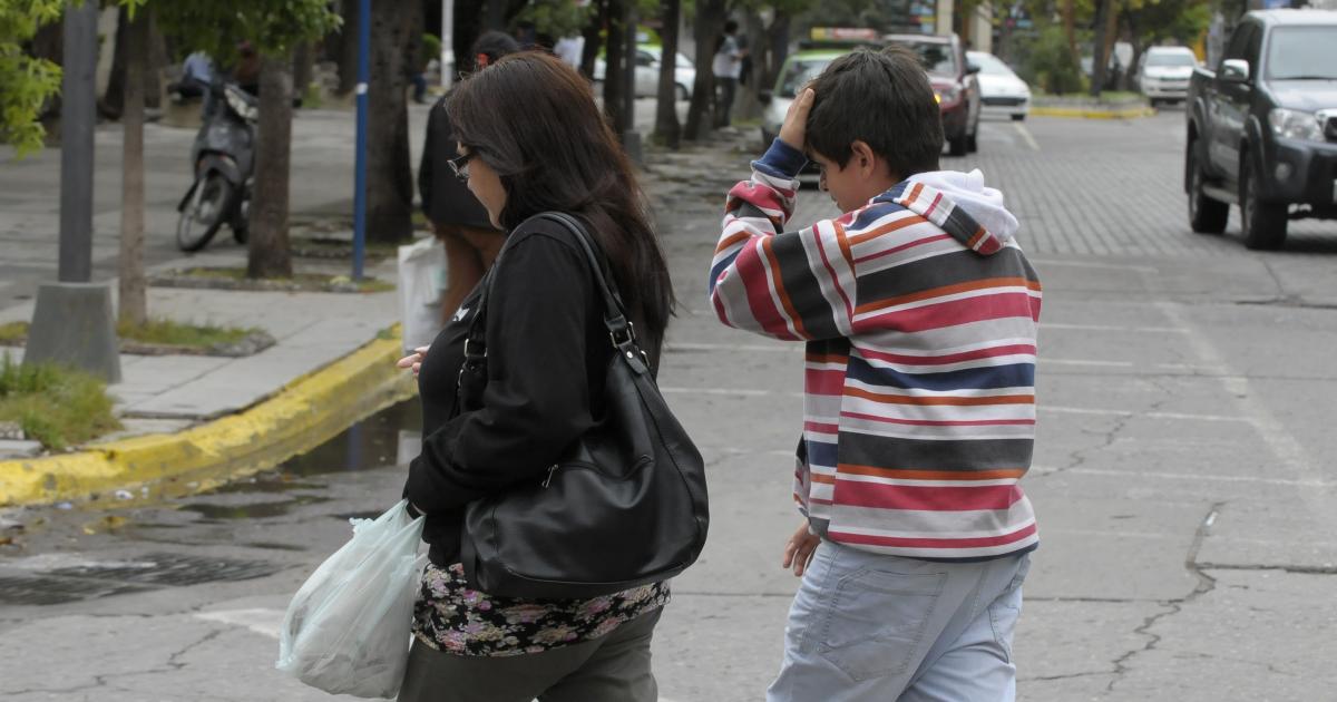 Viernes estable con 4ordmC en Santiago- asiacute estaraacute el tiempo durante este 26 de junio