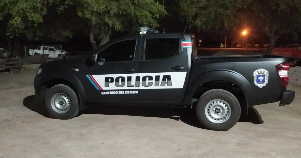 Una persecucioacuten tras un robo en Plaza Libertad terminoacute con dos menores demorados