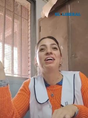 Una maestra encontroacute una forma tan original como divertida de tomar asistencia