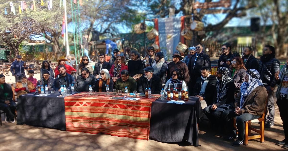 Marcha de los Bombos 2026- el cronograma completo con tres diacuteas de muacutesica cultura y tradicioacuten para celebrar el cumpleantildeos de Santiago del Estero