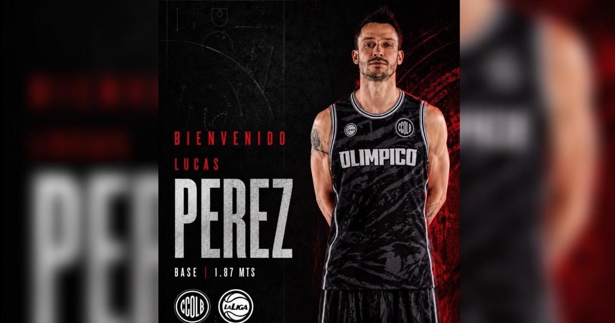 Lucas Peacuterez y Jeremiacuteas Frontera son las primeras fichas de Oliacutempico
