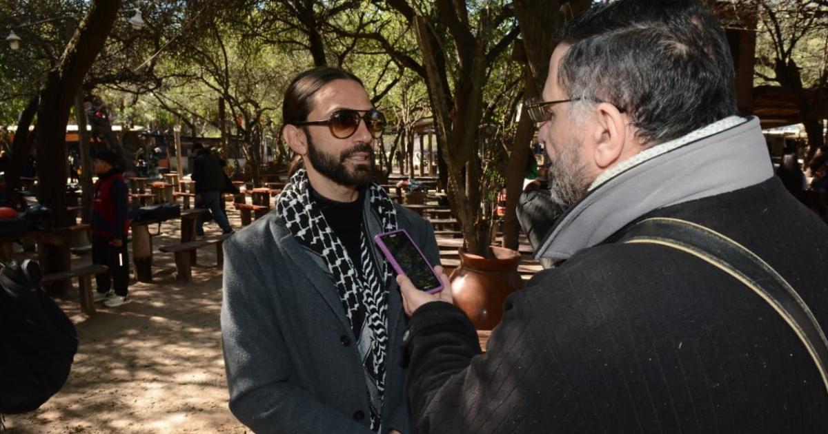 La Fiesta del Desierto tendraacute un invitado de lujo desde Francia en la viacutespera de la Marcha de los Bombos