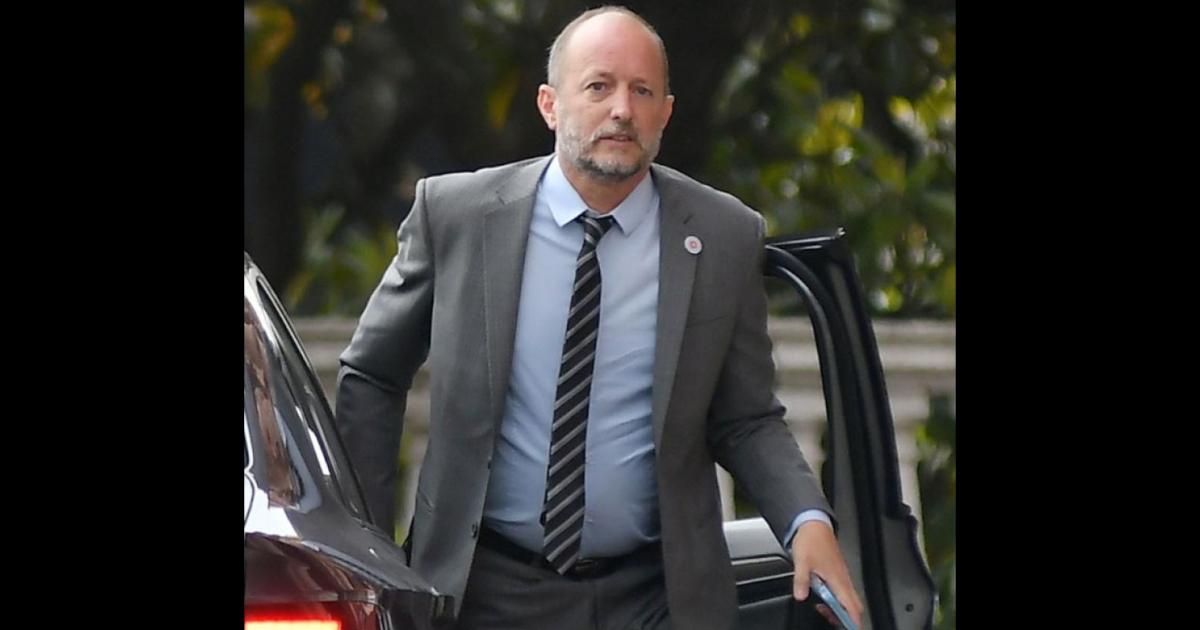 Por presunto enriquecimiento iliacutecito el Fiscal Mola pidioacute la detencioacuten de Insaurralde