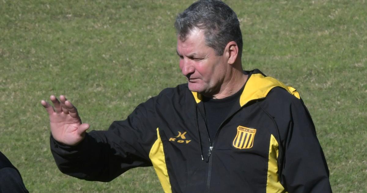 Claudio Biaggio- Hay plantel para revertir esta situacioacuten y salir adelante