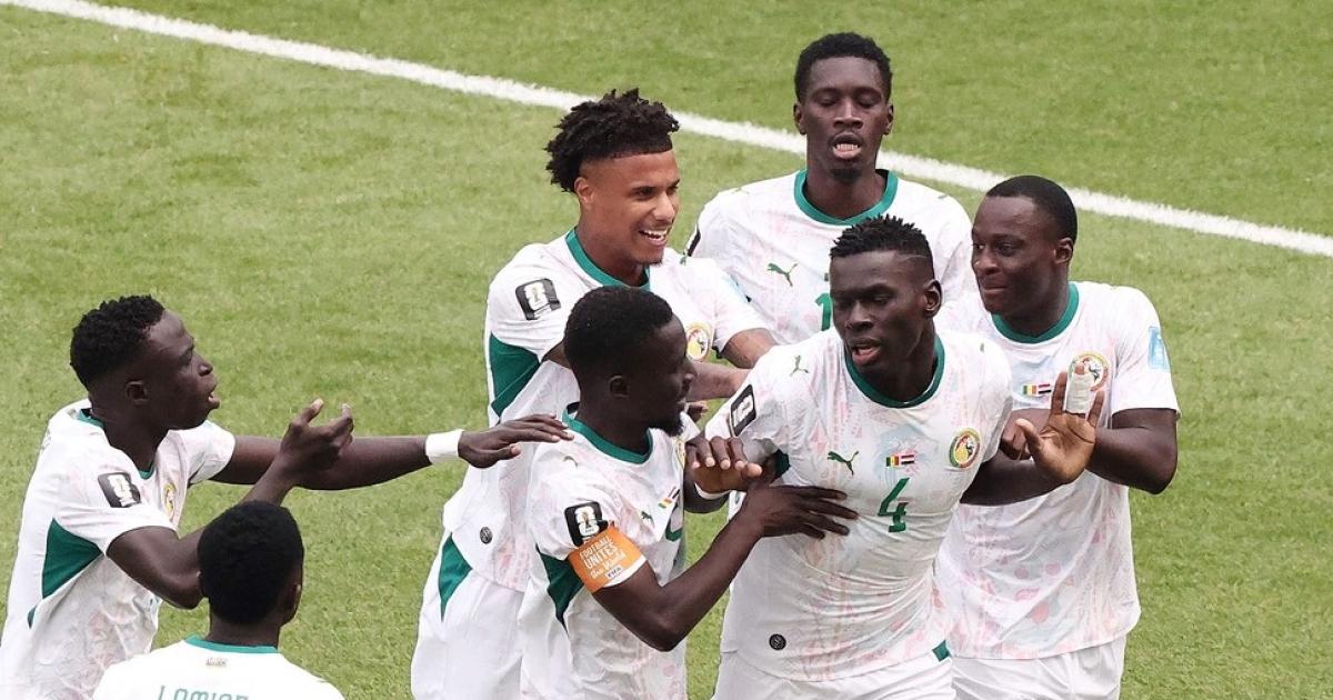 Senegal fue una fiesta- goleoacute 5-0 a Irak