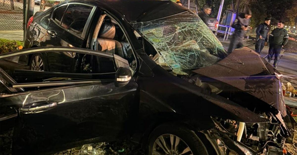 Murioacute Ernestina Pais- su auto fue arrollado por un tren