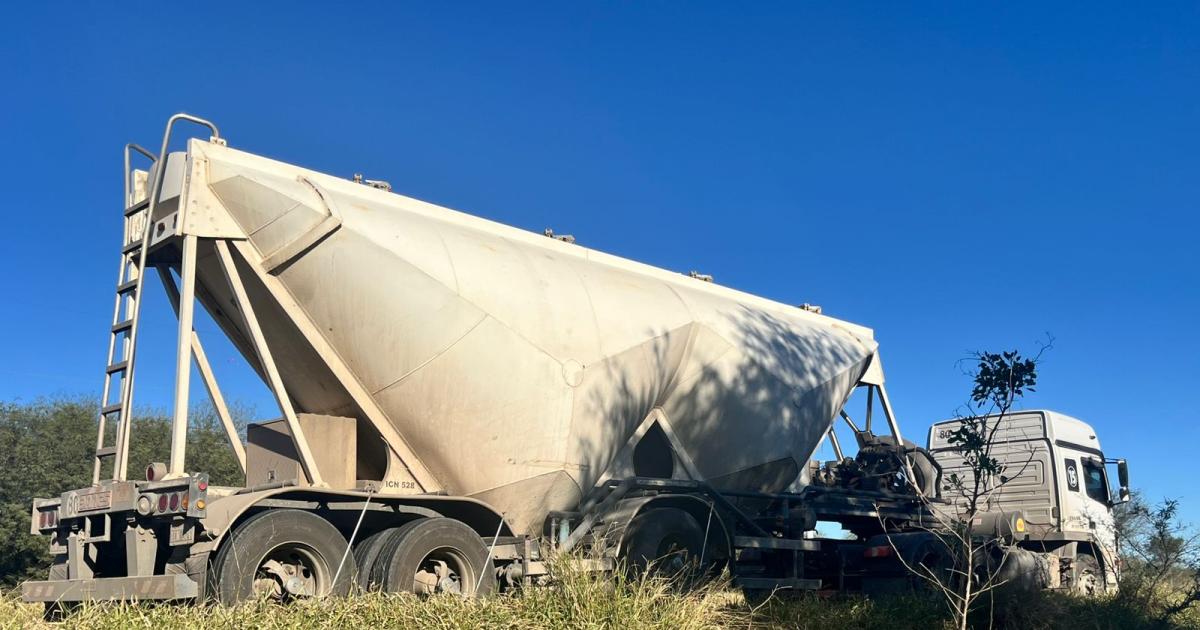 Una pareja sufrioacute graves fracturas al chocar con un camioacuten en Copo- el camionero quedoacute demorado