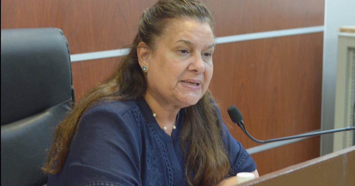 JUEZA Laportilla amplió el encierro de Sapo Gómez