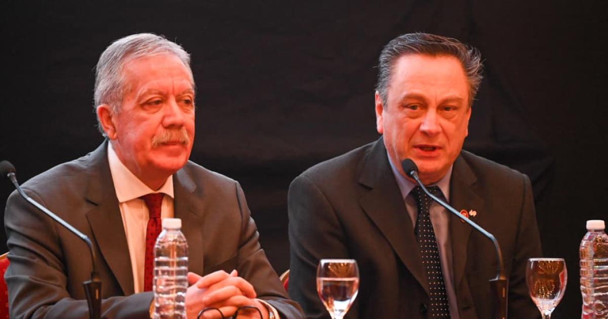Eliacuteas Suaacuterez- Nuestra propuesta estaacute en la produccioacuten agriacutecolo-ganadera y en su industrializacioacuten