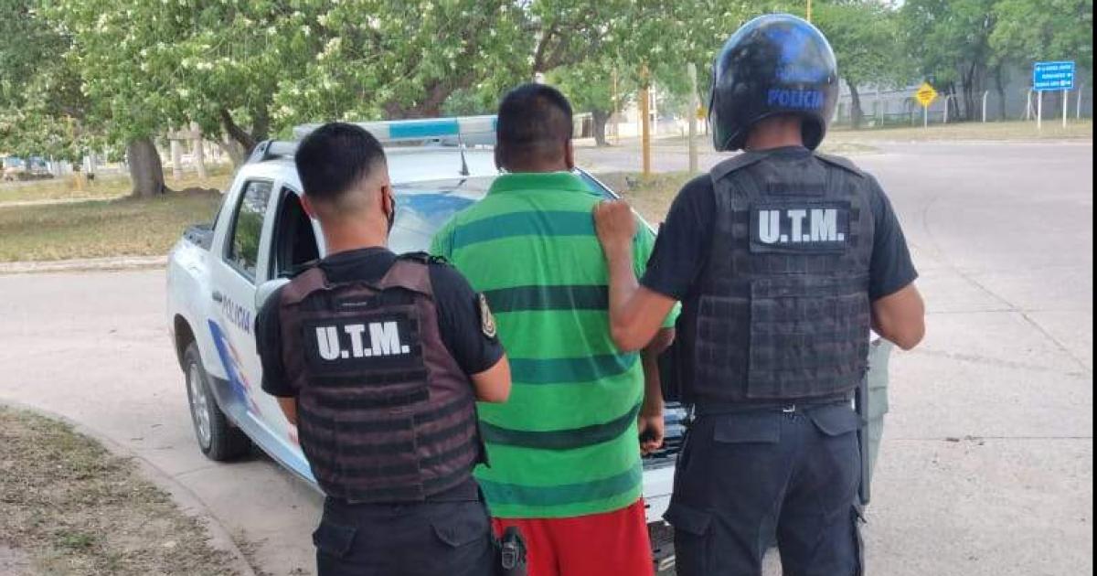 Dani La Muerte preso por robo e incidente con policiacuteas