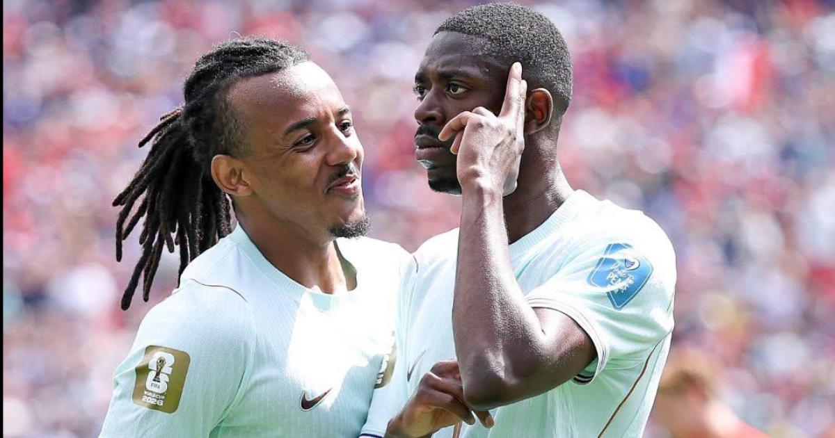 Francia no tuvo piedad goleoacute 4 a 1 a Noruega y es 1ordm en el grupo