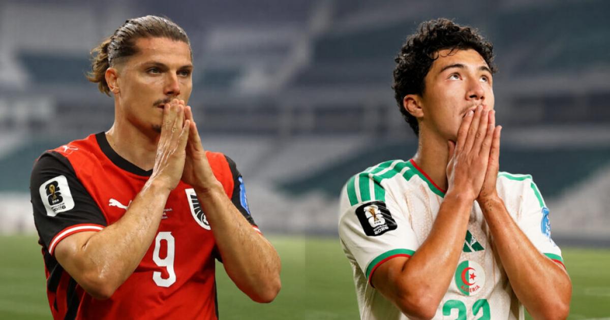 Argelia y Austria definen el segundo lugar en Kansas