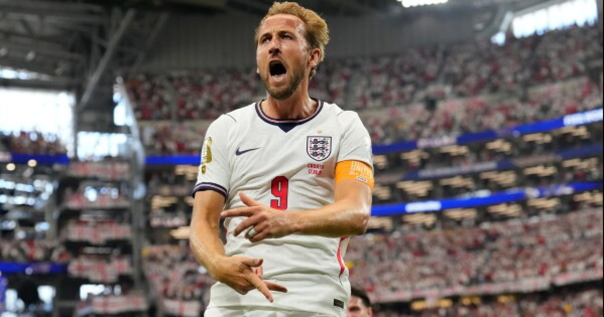 Inglaterra con Harry Kane va por el 1ordm lugar