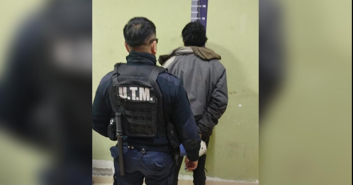 La policiacutea detuvo a un sujeto con pedido de captura vigente de la Justicia de Jujuy